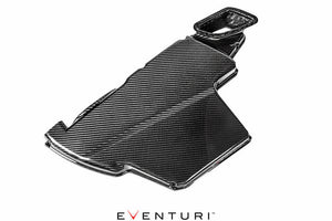 Eventuri BMW E9X M3 (S65) Black Carbon Intake System - Gloss