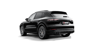 Akrapovic 2019+ Porsche Cayenne S/Coupe (536) Evolution Line Cat Back