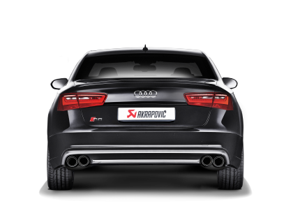 Audi s6 c7 exhaust deals