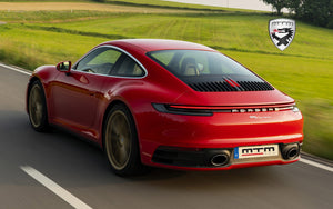 Performance Upgrade 992 911 Carrera