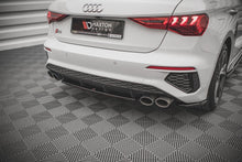 Load image into Gallery viewer, Maxton Design Central Rear Splitter For Audi S3 8Y