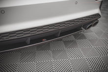 Load image into Gallery viewer, Maxton Design Central Rear Splitter For Audi S3 8Y
