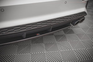 Maxton Design Central Rear Splitter For Audi S3 8Y