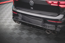 Load image into Gallery viewer, Maxton Design Central Rear Splitter for MK8 Golf R