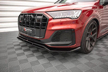 Load image into Gallery viewer, Maxton Designs Front Splitter Audi SQ7/Q7 S-Line MK2 4M Facelift
