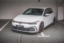 Load image into Gallery viewer, Maxton Designs Front Splitters MK8 GTI