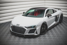 Load image into Gallery viewer, Maxton Design Front Splitter V.1 Audi R8 MK2 Facelift