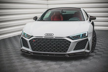 Load image into Gallery viewer, Maxton Design Front Splitter V.1 Audi R8 MK2 Facelift