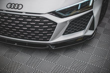 Load image into Gallery viewer, Maxton Design Front Splitter V.1 Audi R8 MK2 Facelift