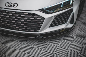 Maxton Design Front Splitter V.1 Audi R8 MK2 Facelift