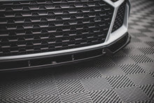 Load image into Gallery viewer, Maxton Design Front Splitter V.1 Audi R8 MK2 Facelift