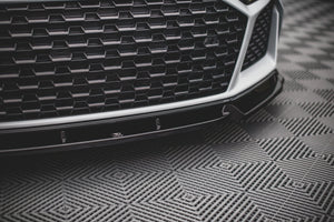 Maxton Design Front Splitter V.1 Audi R8 MK2 Facelift