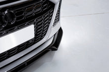 Load image into Gallery viewer, Maxton Front Splitter V.1 Audi RS6 C8