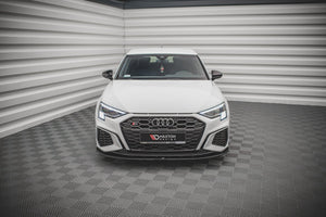 MAXTON FRONT SPLITTER V.1 AUDI S3 / A3 S-LINE 8Y