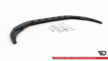 Load image into Gallery viewer, MAXTON FRONT SPLITTER V.1 AUDI S3 / A3 S-LINE 8Y