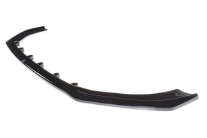 Maxton FRONT SPLITTER V.2 AUDI RS3 8V FL SEDAN