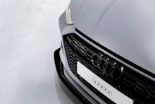 Load image into Gallery viewer, Maxton Front Splitter V.2 Audi RS6 C8