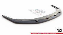 Load image into Gallery viewer, Maxton Front Splitter V.2 Audi RS6 C8