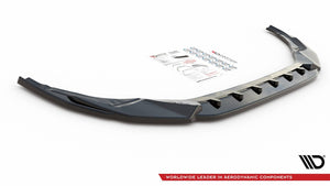 MAXTON FRONT SPLITTER V.3 AUDI S3 / A3 S-LINE 8Y