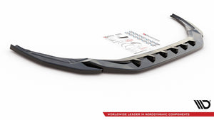 MAXTON FRONT SPLITTER V.4 AUDI S3 / A3 S-LINE 8Y