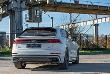 Load image into Gallery viewer, Maxton Design Rear Side Splitters Audi Q8 S-Line