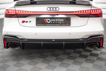 Load image into Gallery viewer, Maxton Designs Rear Valance Audi C8 RS6/RS7