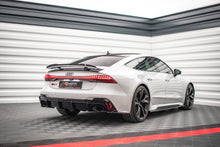 Load image into Gallery viewer, Maxton Designs Rear Valance Audi C8 RS6/RS7