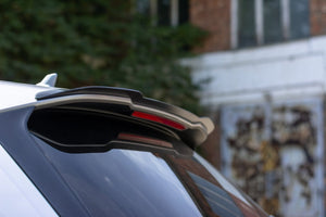 Maxton Spoiler Extension for AUDI SQ5/Q5 S-Line MKII