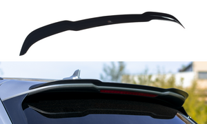 Maxton Spoiler Extension for AUDI SQ5/Q5 S-Line MKII