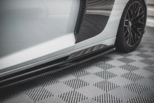 Load image into Gallery viewer, MAXTON SIDE SKIRTS DIFFUSERS AUDI R8 MK2 FACELIFT