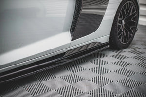 MAXTON SIDE SKIRTS DIFFUSERS AUDI R8 MK2 FACELIFT