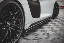 Load image into Gallery viewer, MAXTON SIDE SKIRTS DIFFUSERS AUDI R8 MK2 FACELIFT