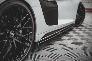 MAXTON SIDE SKIRTS DIFFUSERS AUDI R8 MK2 FACELIFT