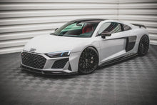 Load image into Gallery viewer, MAXTON SIDE SKIRTS DIFFUSERS AUDI R8 MK2 FACELIFT