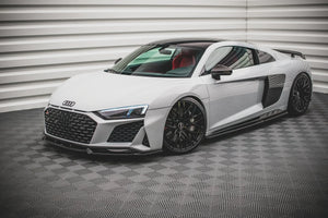 MAXTON SIDE SKIRTS DIFFUSERS AUDI R8 MK2 FACELIFT