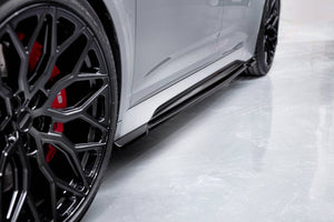 Maxton Side Skirts Diffusers V.1 Audi RS6 C8