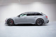 Load image into Gallery viewer, Maxton Side Skirts Diffusers V.2 AUDI RS6 C8