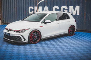 Maxton Designs Side Skirt Diffusers MK8 GTI
