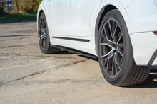 Load image into Gallery viewer, Maxton Design Side Skirt Diffusers Audi Q8 S-Line