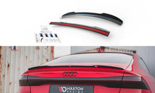 Load image into Gallery viewer, Maxton Design Rear Spoiler C8 A7/S7/RS7