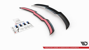 Maxton Spoiler Cap V.1 Audi RS6 C8