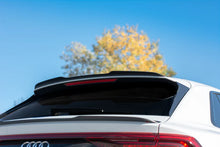 Load image into Gallery viewer, Maxton Design Spoiler Extension V.1 Audi Q8 S-Line - Upper