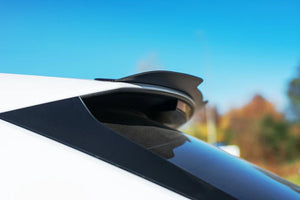 Maxton Design Spoiler Extension V.1 Audi Q8 S-Line - Upper