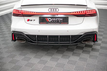 Load image into Gallery viewer, STREET PRO REAR DIFFUSER AUDI RS7 C8
