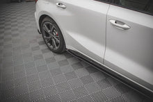 Load image into Gallery viewer, MAXTON STREET PRO SIDE SKIRTS DIFFUSERS AUDI S3 / A3 S-LINE 8Y