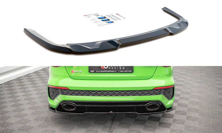 Maxton Designs Rear Components for 8Y RS3