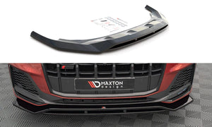 Maxton Designs Front Splitter Audi SQ7/Q7 S-Line MK2 4M Facelift