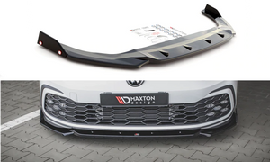 Maxton Designs Front Splitters MK8 GTI