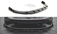 Load image into Gallery viewer, Maxton Design Front Splitters for MK8 Golf R