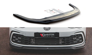 Maxton Designs Front Splitters MK8 GTI